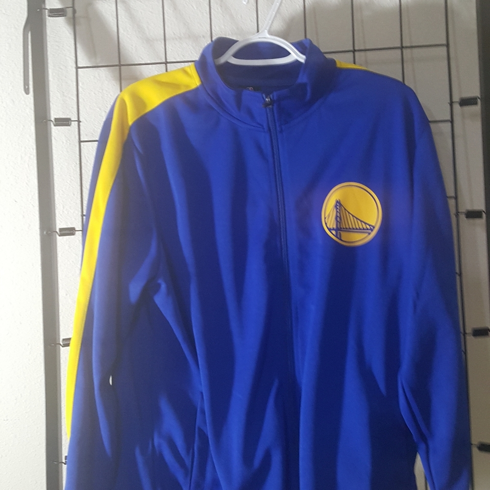 Golden State warriors jacket